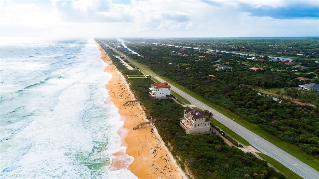 Property for sale at 3721 N OCEAN SHORE BOULEVARD, PALM COAST, FL, 32137