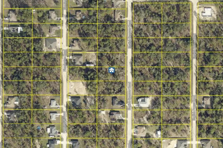 Property for sale at LOT 18 ENGLISH SPARROW ROAD, WEEKI WACHEE, FL, 34614