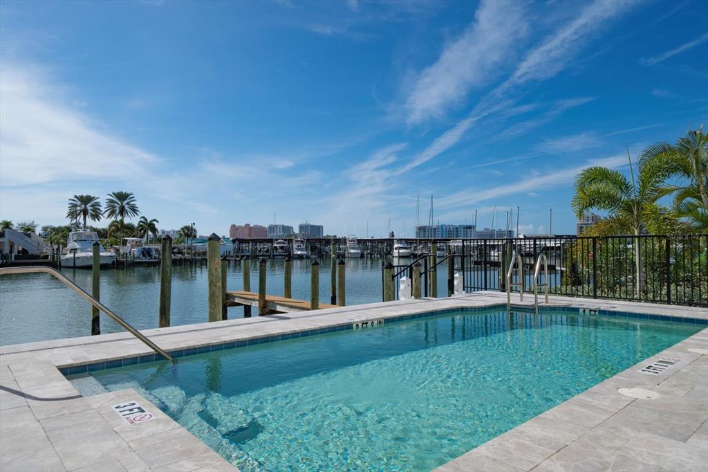 Property for sale at 211 DOLPHIN POINT UNIT 301, CLEARWATER, FL, 33767
