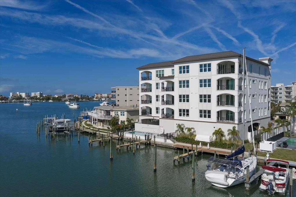 Property for sale at 211 DOLPHIN POINT UNIT 301, CLEARWATER, FL, 33767