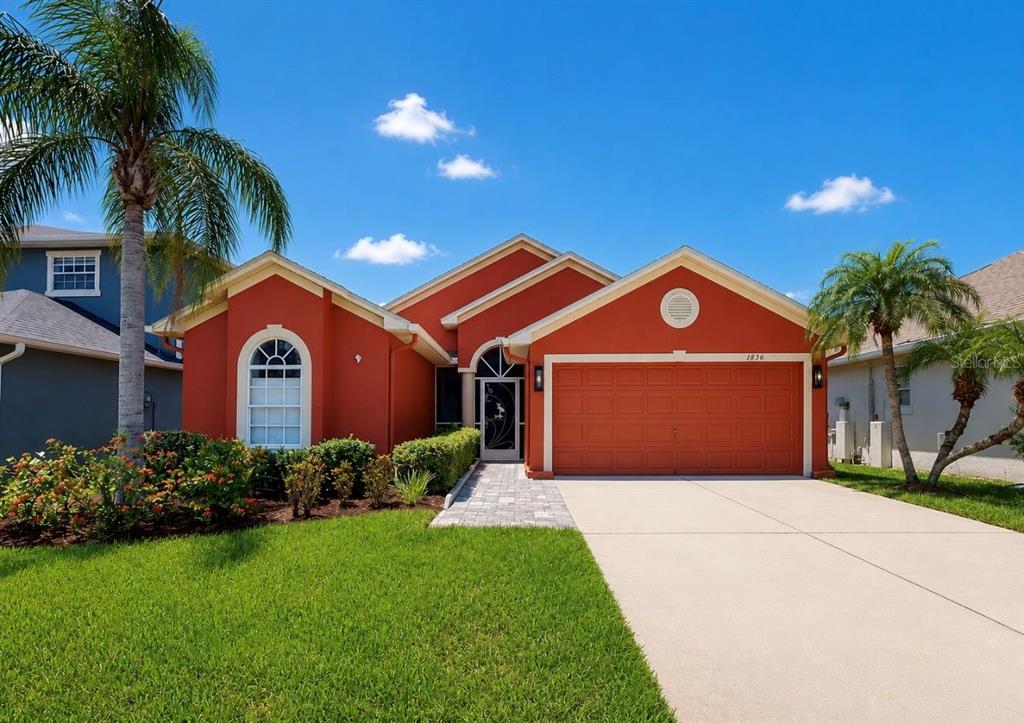 Property for sale at 1836 RAVEN GLEN DRIVE, RUSKIN, FL, 33570