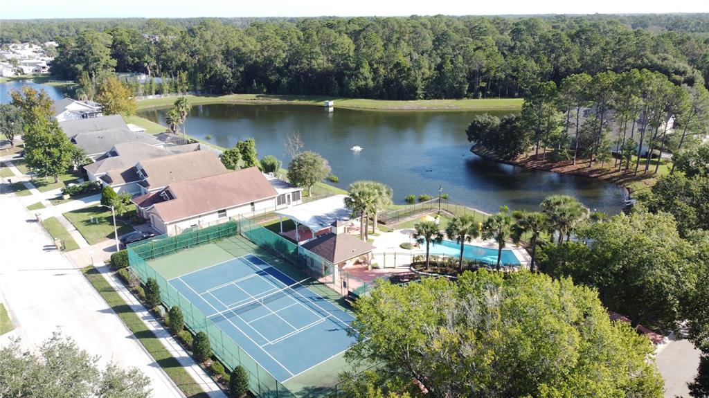 Community Tennis