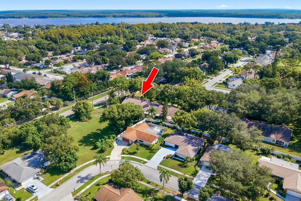 Property for sale at 2712 BENTLEY DRIVE, PALM HARBOR, FL, 34684