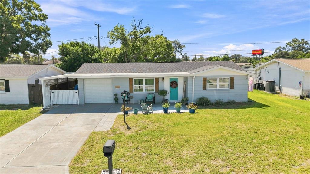 Property for sale at 3607 LATIMER STREET, NEW PORT RICHEY, FL, 34652