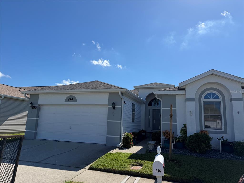 Property for sale at 546 TROUT LANE, OLDSMAR, FL, 34677
