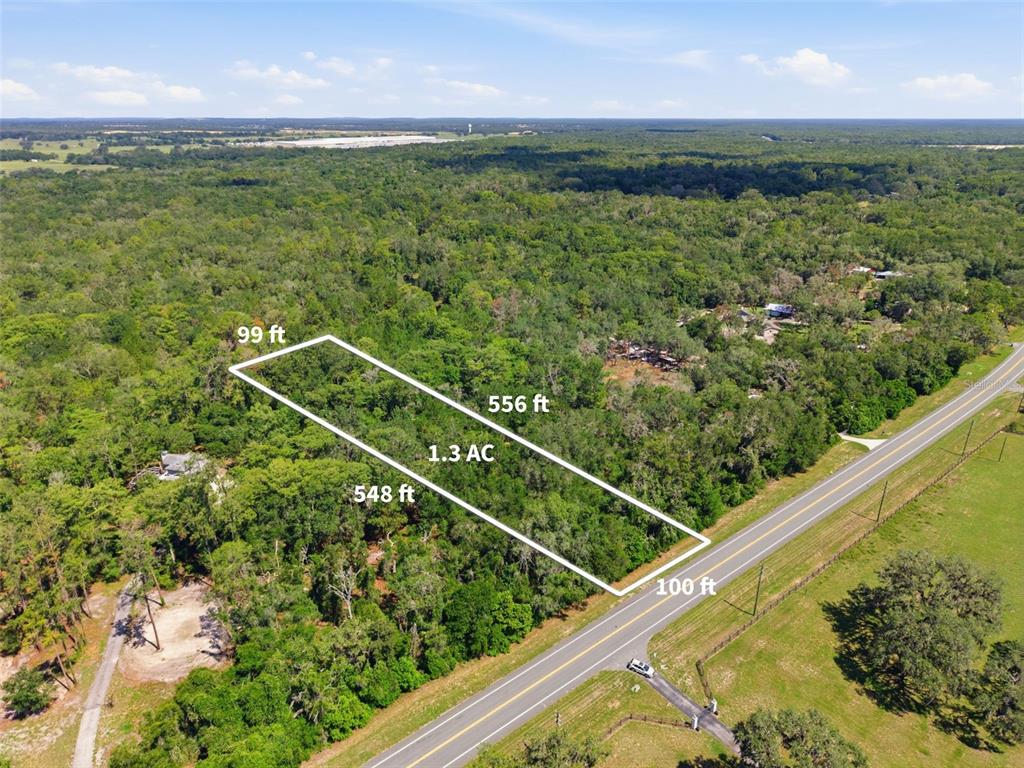 Property for sale at MCKETHAN ROAD, DADE CITY, FL, 33523