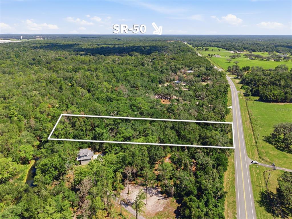 Property for sale at MCKETHAN ROAD, DADE CITY, FL, 33523