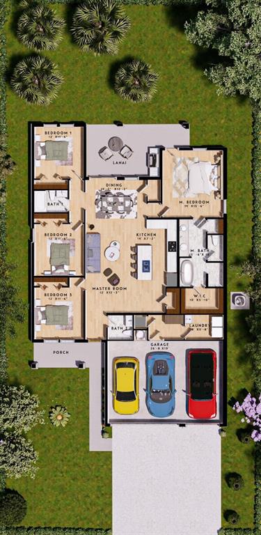 Property for sale at 151 APRIL ROAD, ROTONDA WEST, FL, 33947