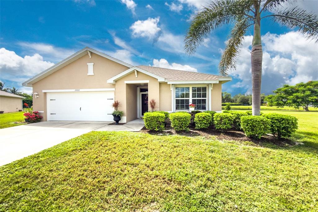 Property for sale at 25033 LALIQUE PLACE, PUNTA GORDA, FL, 33950