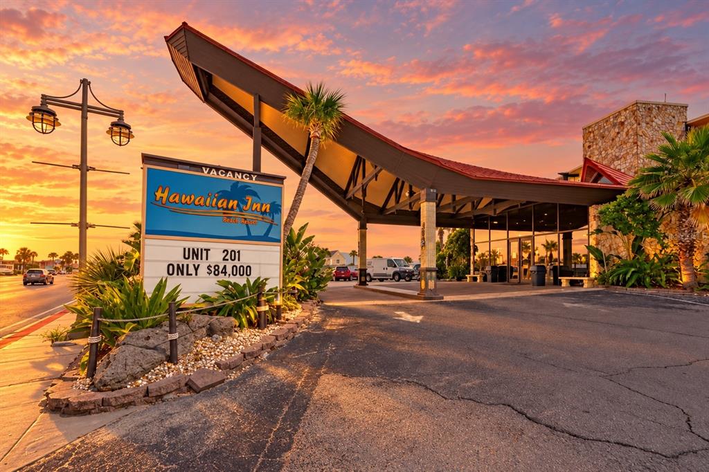 Property for sale at 2301 S ATLANTIC AVENUE UNIT 201, DAYTONA BEACH, FL, 32118
