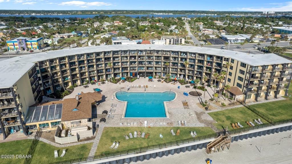Property for sale at 2301 S ATLANTIC AVENUE UNIT 201, DAYTONA BEACH, FL, 32118
