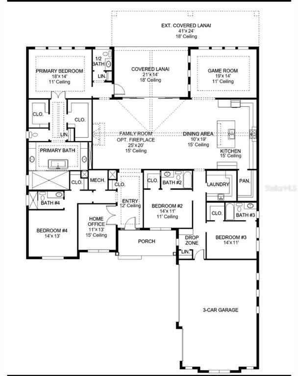 Property for sale at 6156 DUSK ROSE LANE, BROOKSVILLE, FL, 34601