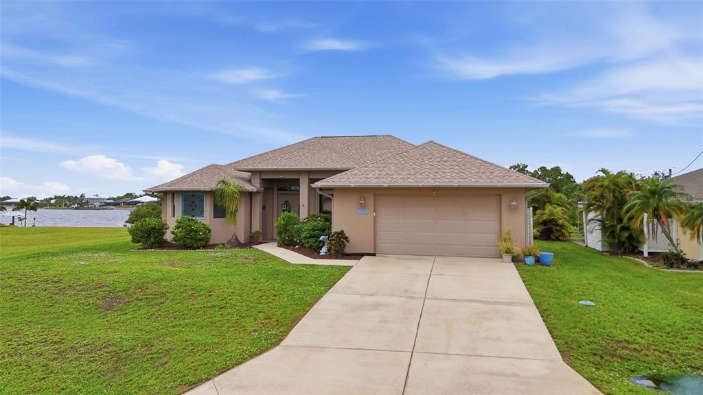 Property for sale at 470 SPRING LAKE BOULEVARD NW, PORT CHARLOTTE, FL, 33952