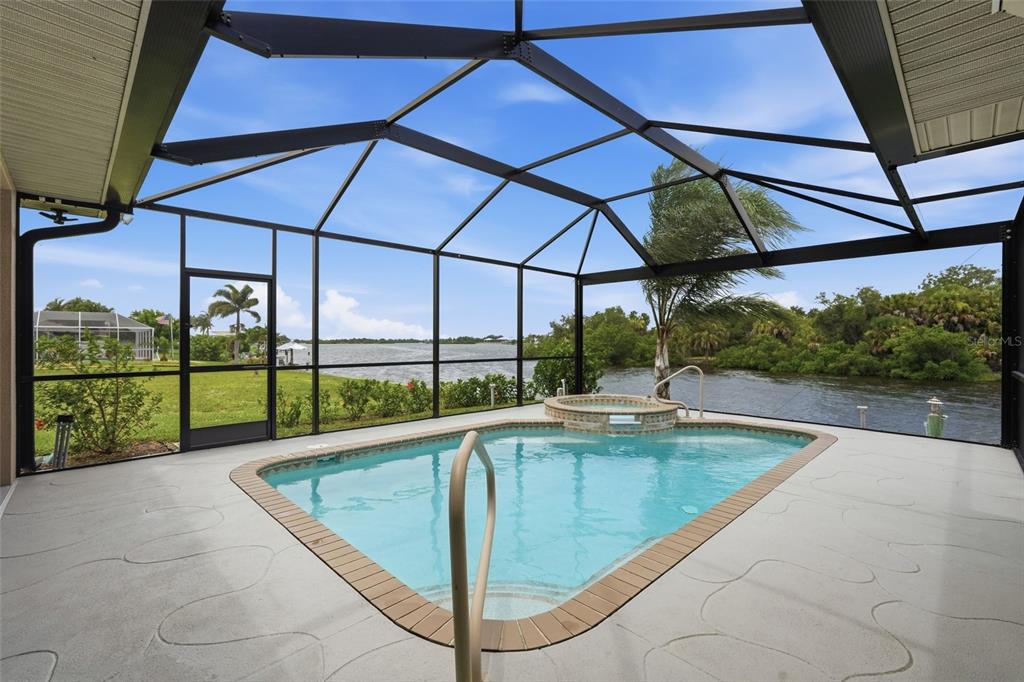 Property for sale at 470 SPRING LAKE BOULEVARD NW, PORT CHARLOTTE, FL, 33952