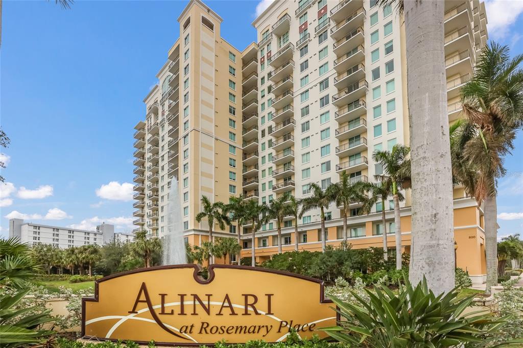 Property for sale at 800 N TAMIAMI TRAIL UNIT 201, SARASOTA, FL, 34236