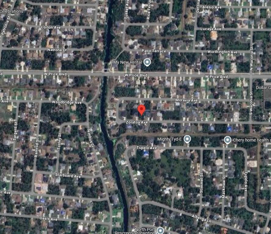 Property for sale at Lot 16 ZORATOA AVENUE, NORTH PORT, FL, 34286