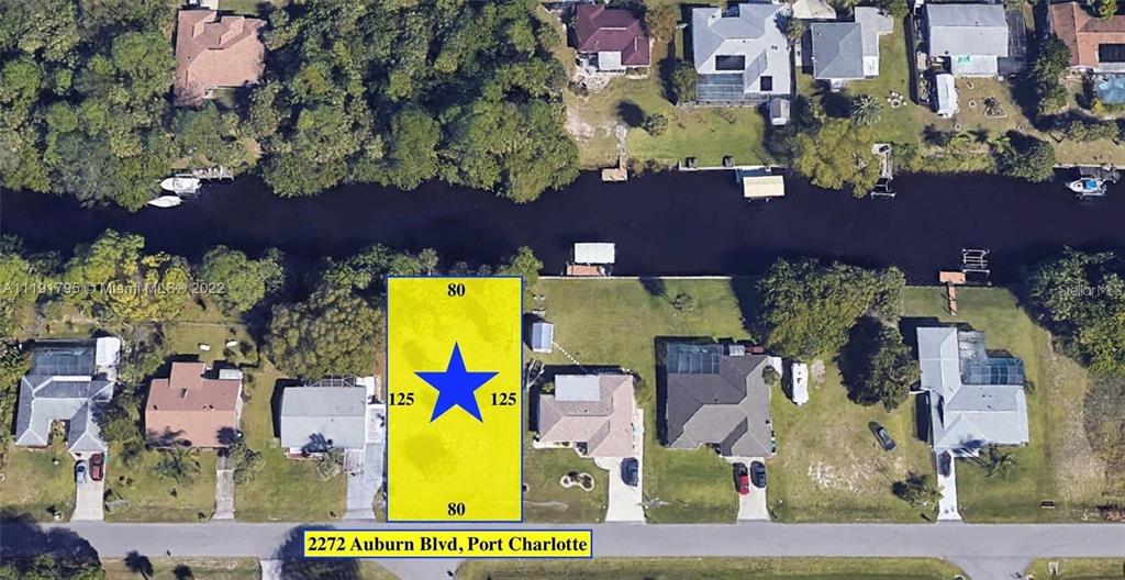 Property for sale at 2272 AUBURN BOULEVARD, PORT CHARLOTTE, FL, 33948