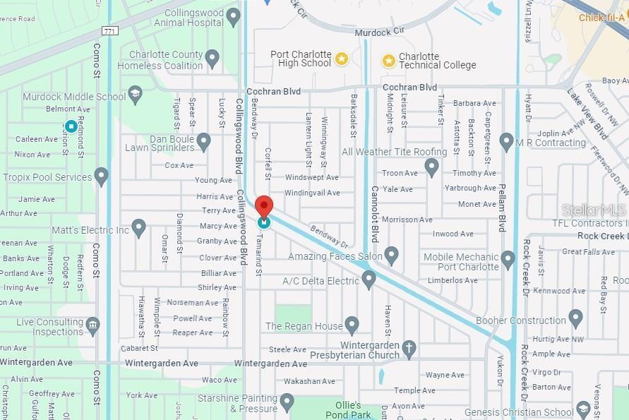 Property for sale at 2272 AUBURN BOULEVARD, PORT CHARLOTTE, FL, 33948