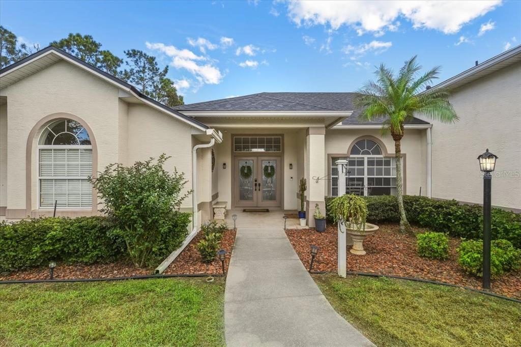 Property for sale at 24 LEAVER DRIVE, PALM COAST, FL, 32137