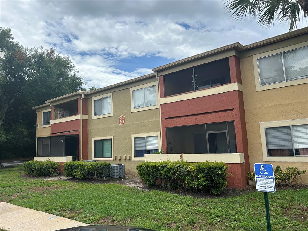 Property for sale at 636 KENWICK CIRCLE UNIT 105, CASSELBERRY, FL, 32707