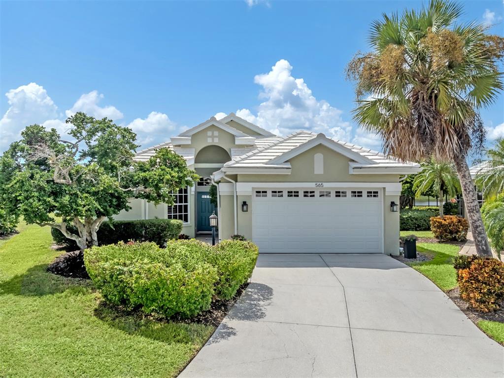 Property for sale at 565 FALLBROOK DRIVE, VENICE, FL, 34292