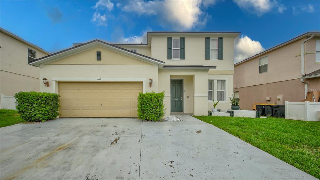 Property for sale at 405 KETTERING ROAD, DAVENPORT, FL, 33897