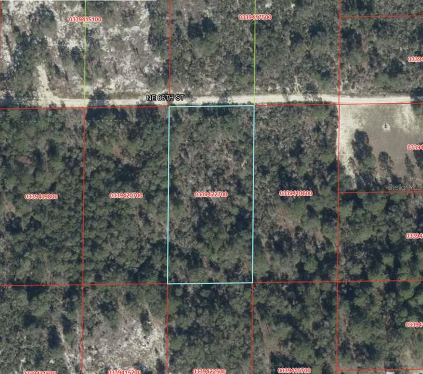 Property for sale at 0000 NE 86TH STREET, BRONSON, FL, 32621