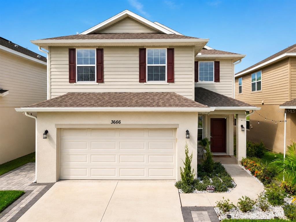 Property for sale at 3666 SAGEFIELD DRIVE, HARMONY, FL, 34773