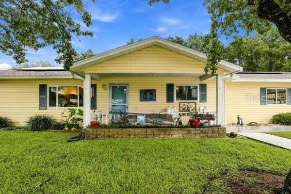 Property for sale at 17565 SE 102ND AVENUE, SUMMERFIELD, FL, 34491