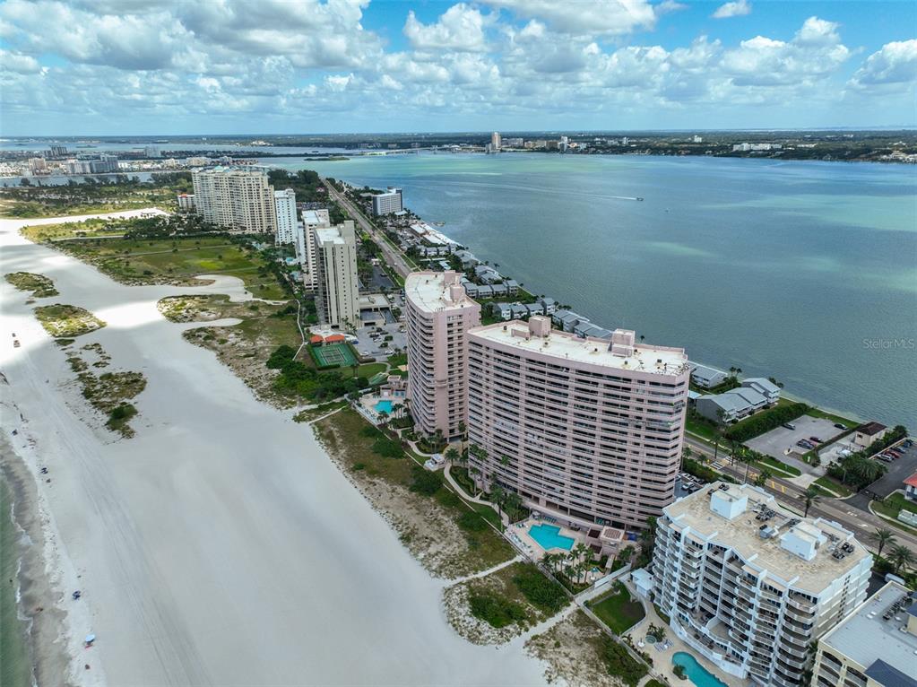 Property for sale at 1340 GULF BOULEVARD UNIT 11C, CLEARWATER BEACH, FL, 33767