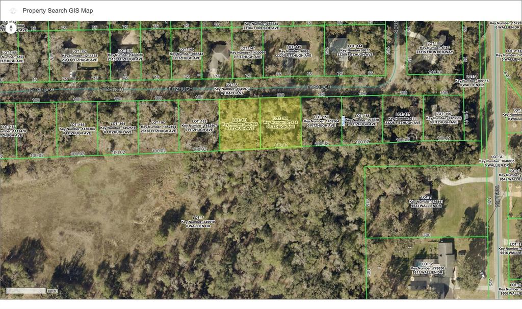 Property for sale at 23186 FITZHUGH AVENUE, BROOKSVILLE, FL, 34601