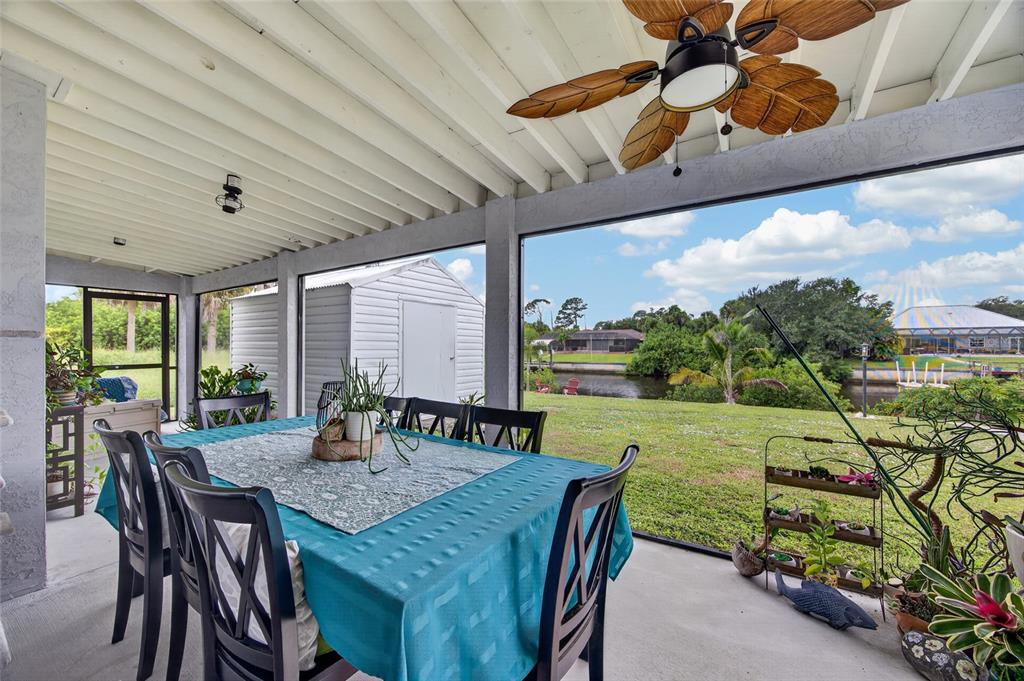 Property for sale at 3165 ROCK CREEK DRIVE, PORT CHARLOTTE, FL, 33948