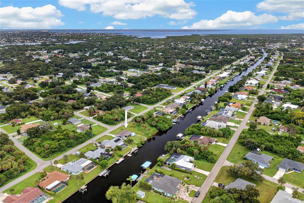 Property for sale at 3165 ROCK CREEK DRIVE, PORT CHARLOTTE, FL, 33948