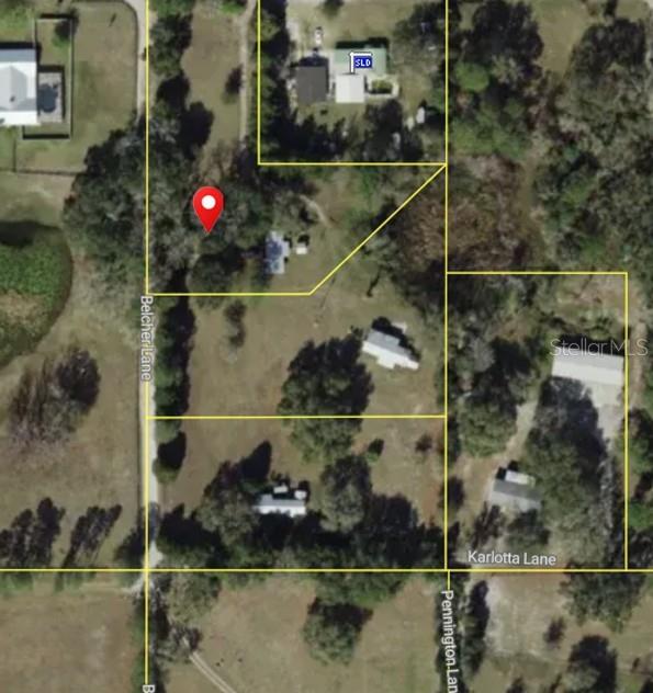 Property for sale at 8030 BELCHER LANE, LAND O LAKES, FL, 34639