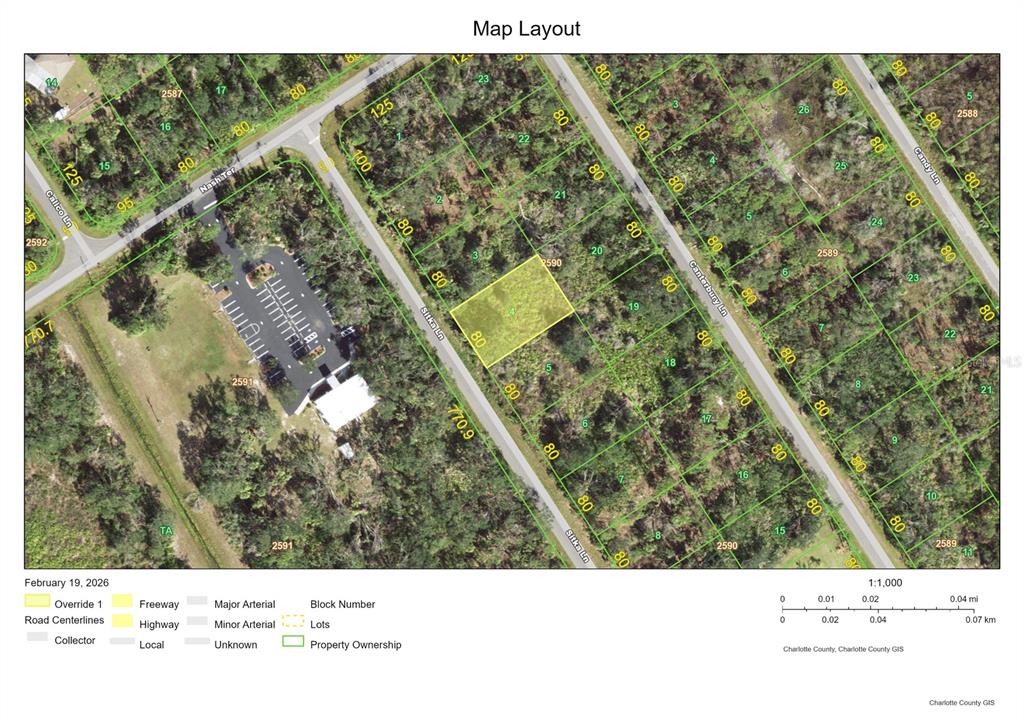 GIS Map