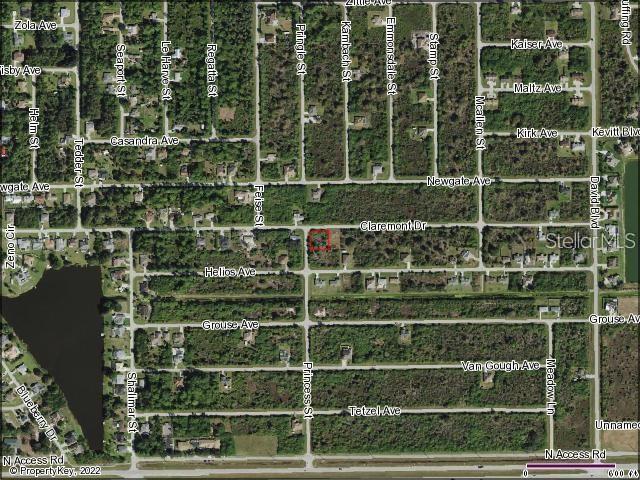 Property for sale at 12087 CLAREMONT DRIVE, PORT CHARLOTTE, FL, 33981