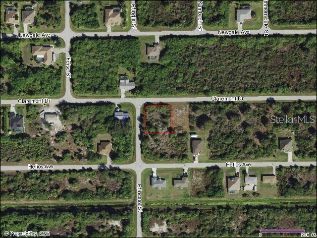 Property for sale at 12087 CLAREMONT DRIVE, PORT CHARLOTTE, FL, 33981