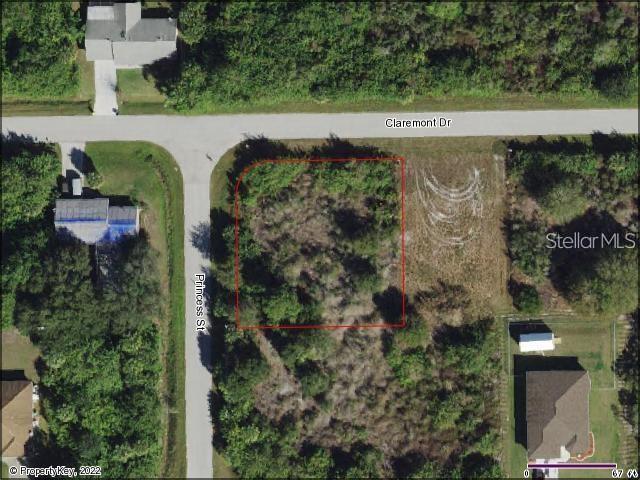 Property for sale at 12087 CLAREMONT DRIVE, PORT CHARLOTTE, FL, 33981