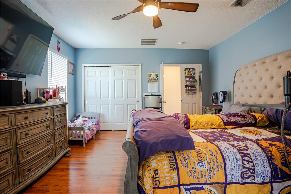Master Bedroom Downstairs