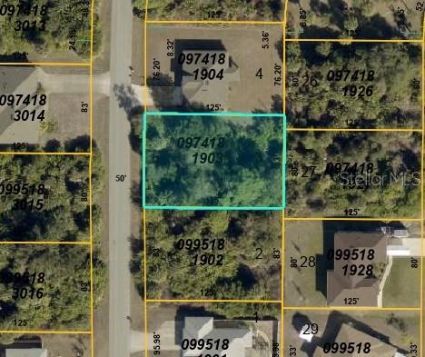 Property for sale at TRICO ROAD, NORTH PORT, FL, 34287