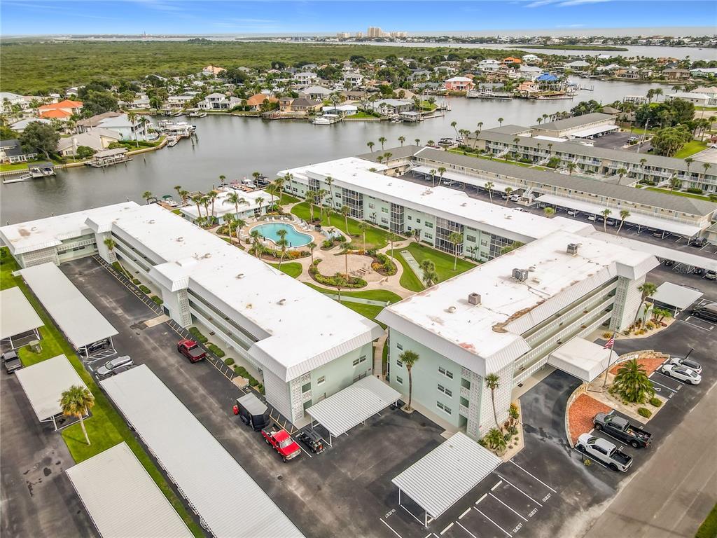 Property for sale at 325 N CAUSEWAY UNIT 203, NEW SMYRNA BEACH, FL, 32169