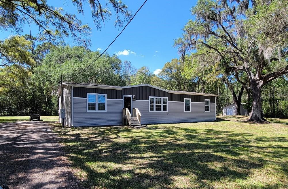 Property for sale at 22397 MONDON HILL ROAD, BROOKSVILLE, FL, 34601