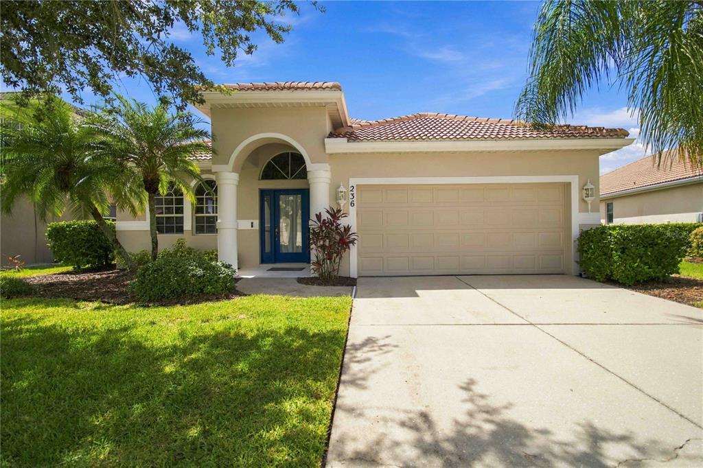 Property for sale at 236 GOLDEN HARBOUR TRAIL, BRADENTON, FL, 34212