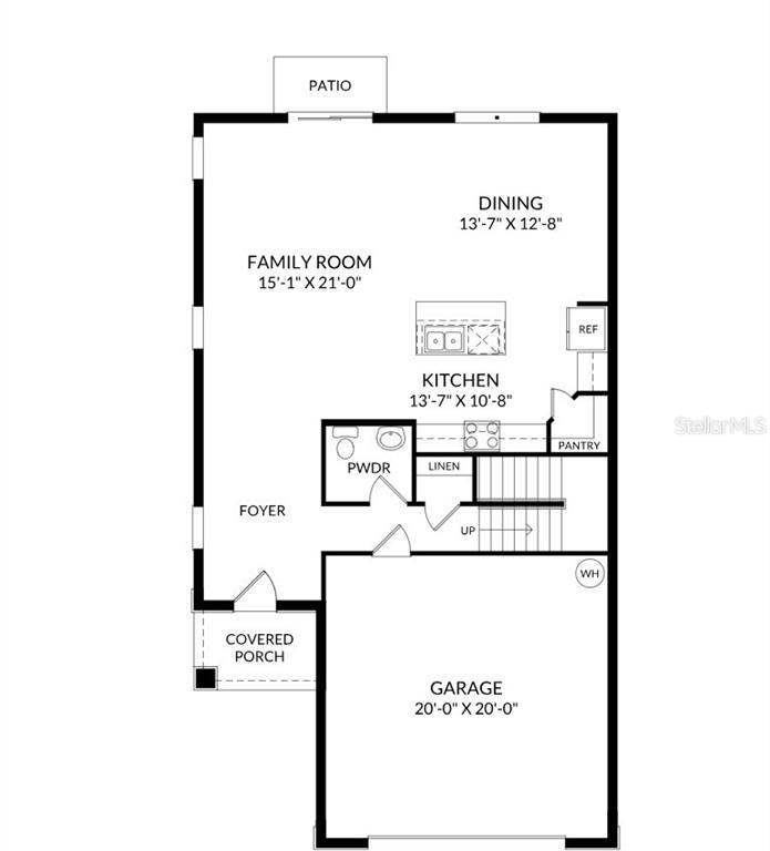 Property for sale at 4466 RIVER BEACON BOULEVARD, DAVENPORT, FL, 33837