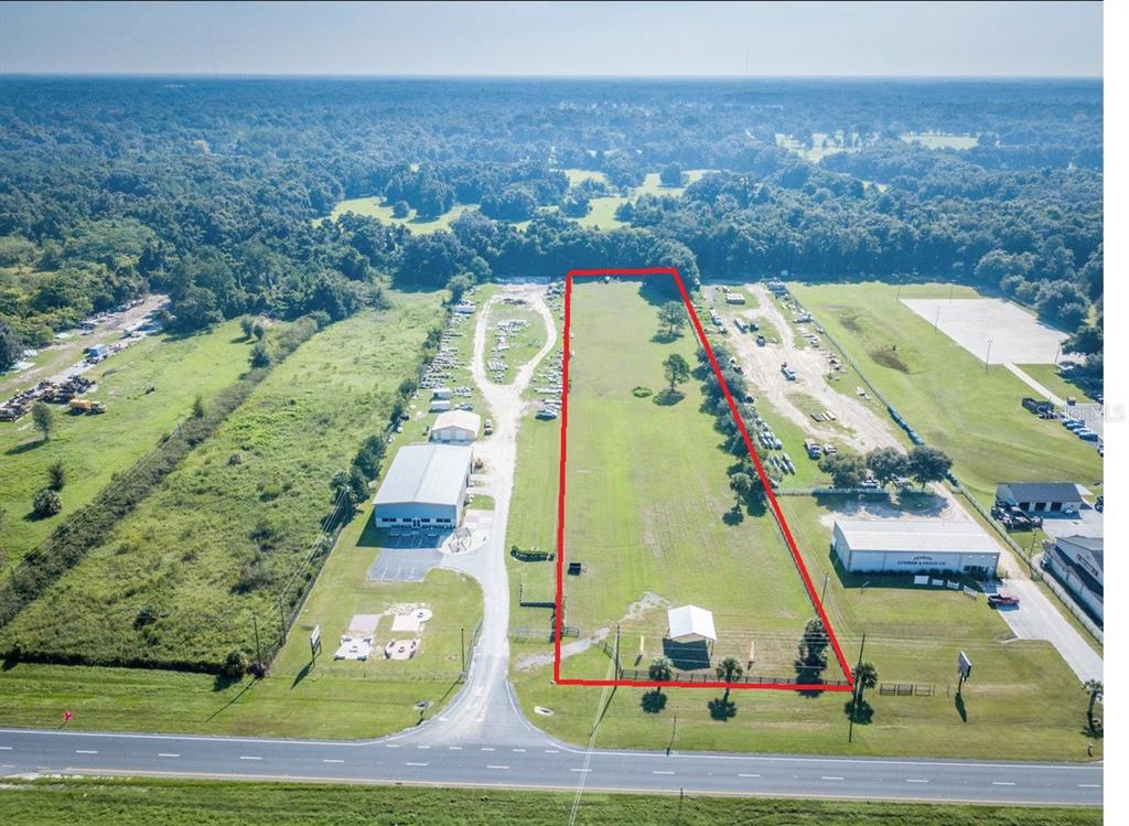 Property for sale at 5411 N US 441 HIGHWAY, OCALA, FL, 34475