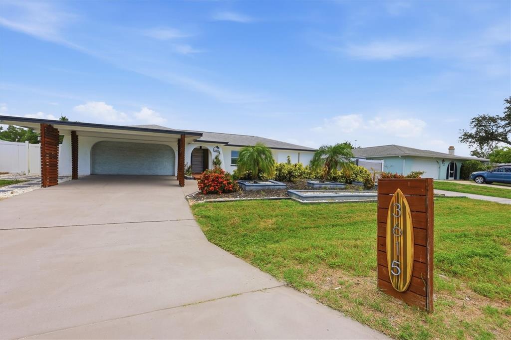 Property for sale at 3615 EGERTON CIRCLE, SARASOTA, FL, 34233