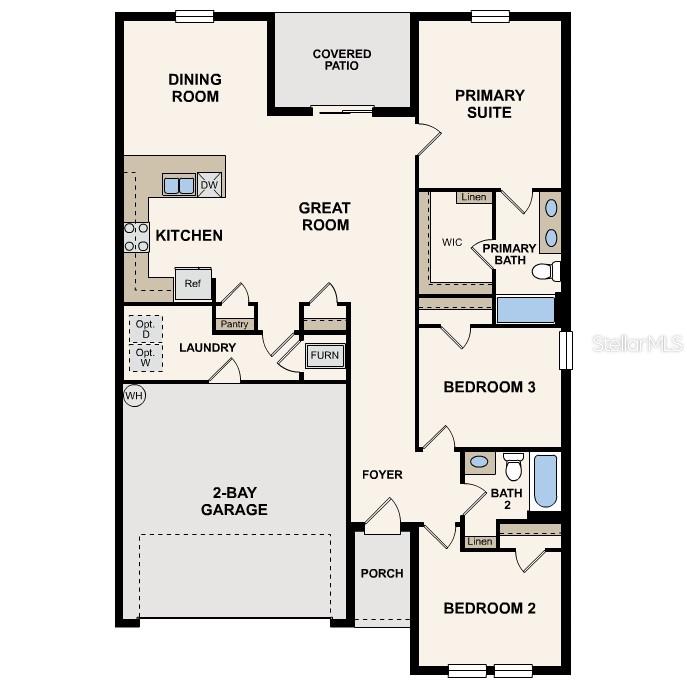 Property for sale at 2127 NW 23RD LOOP, OCALA, FL, 34475