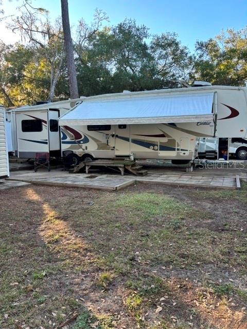 Property for sale at 14348 NE 252ND COURT ROAD, FORT MC COY, FL, 32134