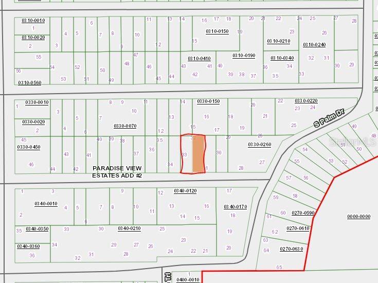 Property for sale at 00 BANVON STREET, INTERLACHEN, FL, 32148