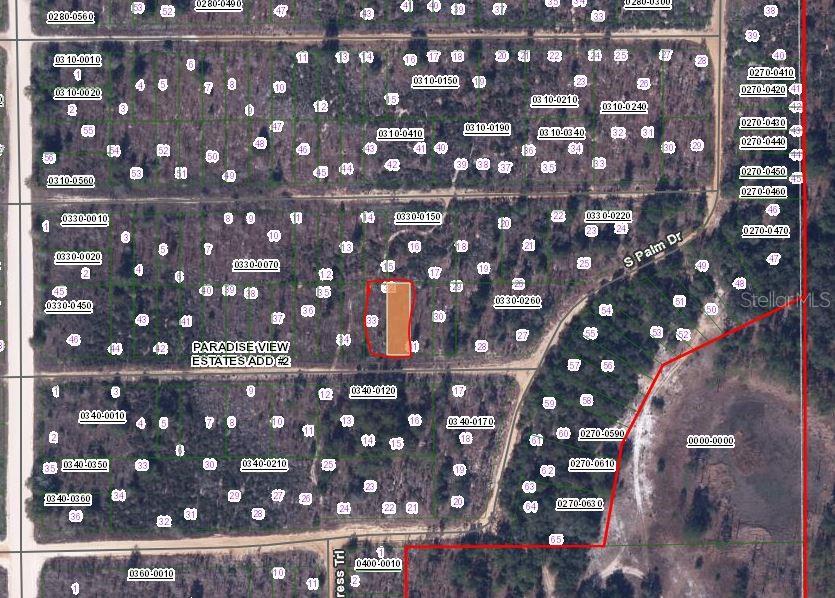 Property for sale at 00 BANVON STREET, INTERLACHEN, FL, 32148